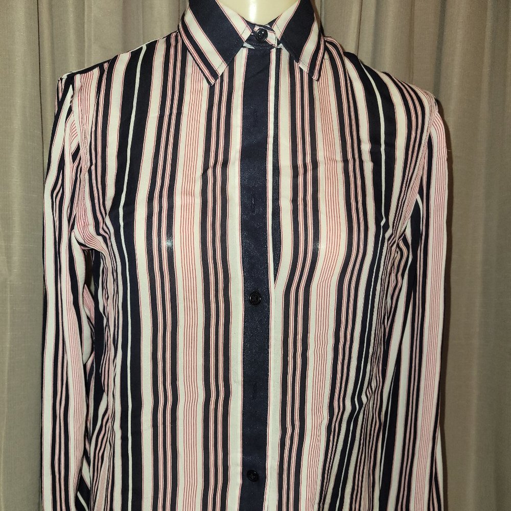 Lauren Ralph Lauren Long Sleeve Blouse